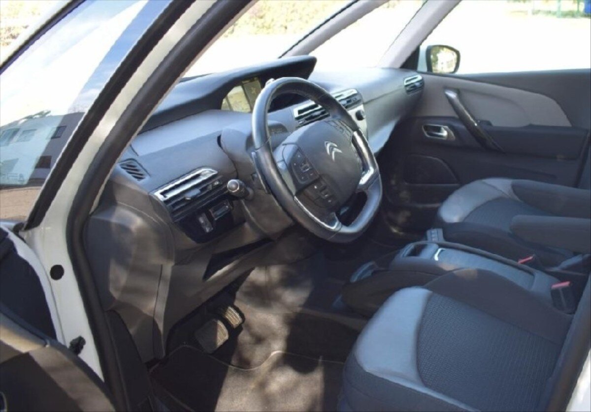 Citroën C4 Picasso VAN-Minibus 0,0 0