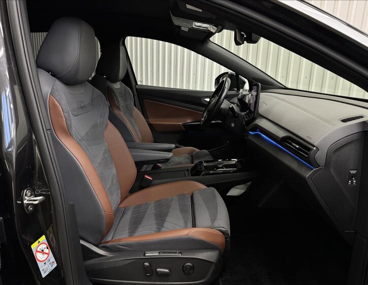 Volkswagen ID.4 SUV / Terénní 0,0 150 kw