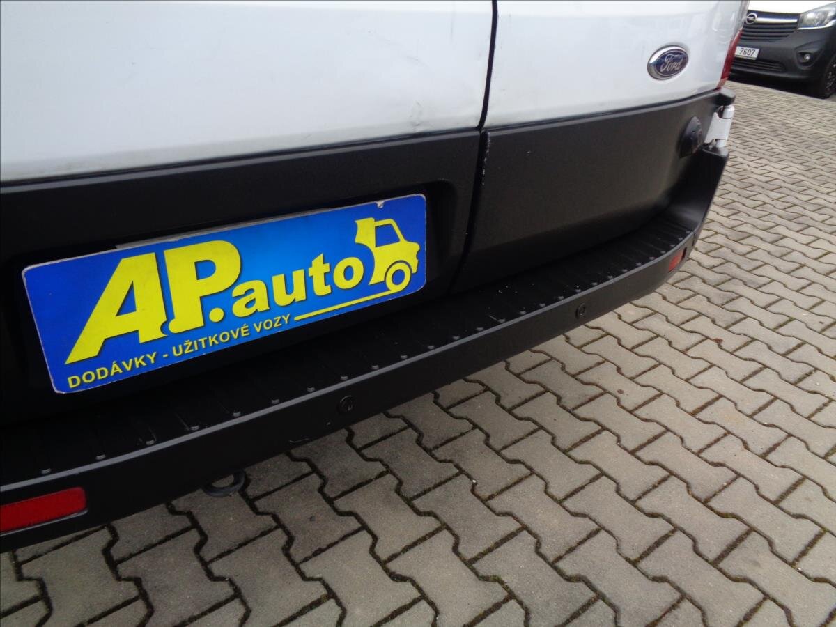 Ford Transit Ostatní 2,0 l 96 kw