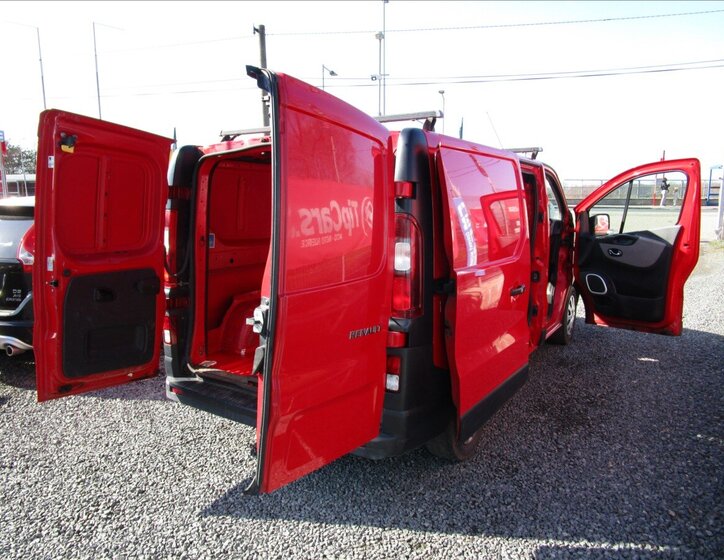Renault Trafic Skříň 1,6 l 70 kw