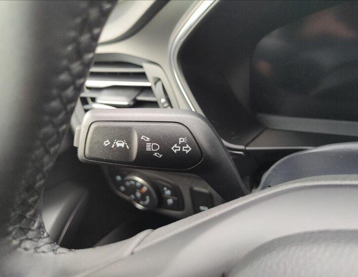 Ford Focus Kombi 1,5 l 85 kw