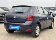 Dacia Sandero 5