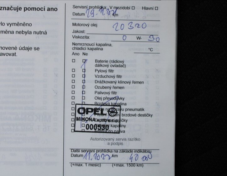 Opel Grandland X SUV 2,0 l 130 kw