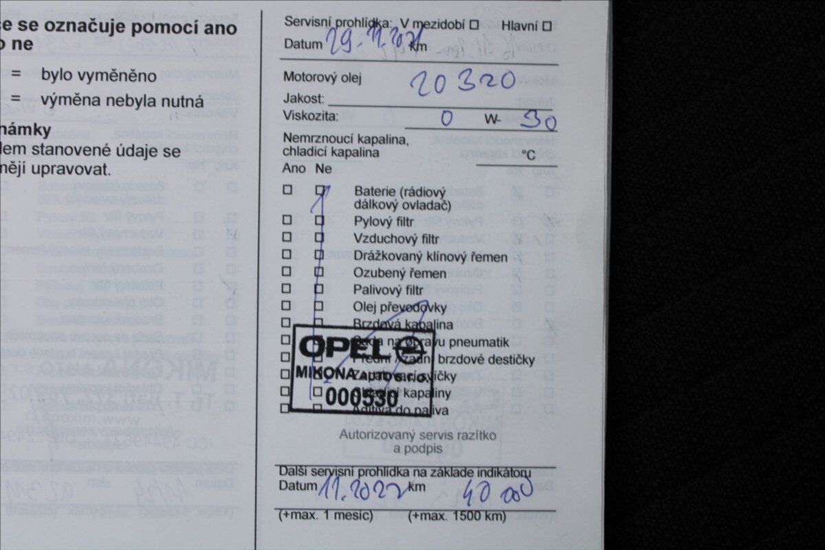 Opel Grandland X SUV 2,0 l 130 kw