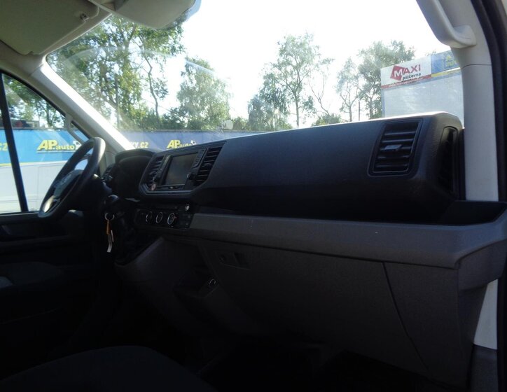 Volkswagen Crafter Ostatní 2,0 l 75 kw