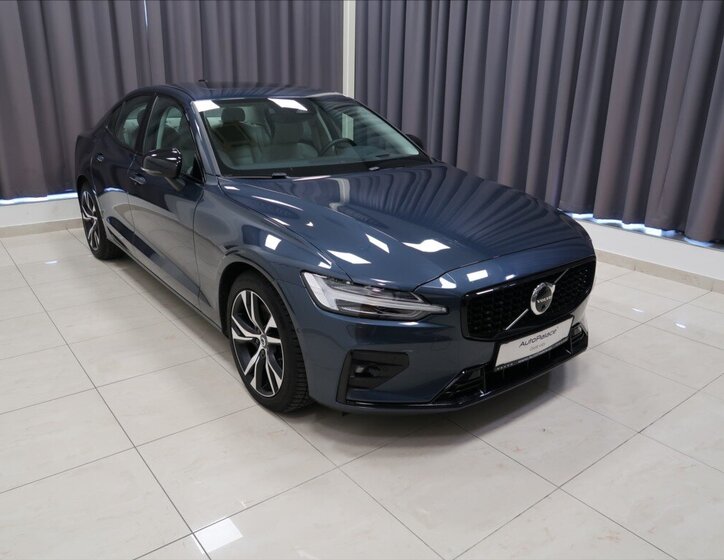 Volvo S60 Sedan / Limuzína 2,0 l 184 kw