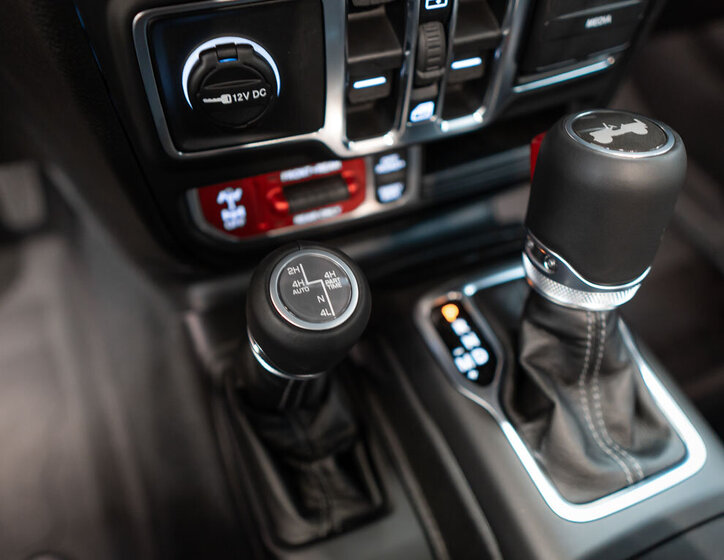 Jeep Wrangler Ostatní 3,6 l 213 kw