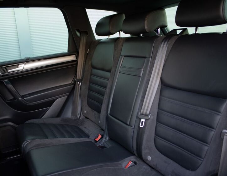 Volkswagen Touareg 27