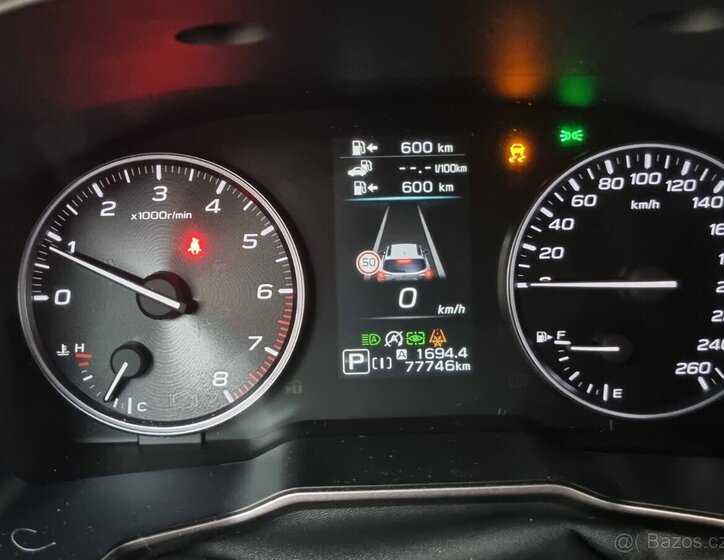 Subaru Outback Kombi 0,0 0