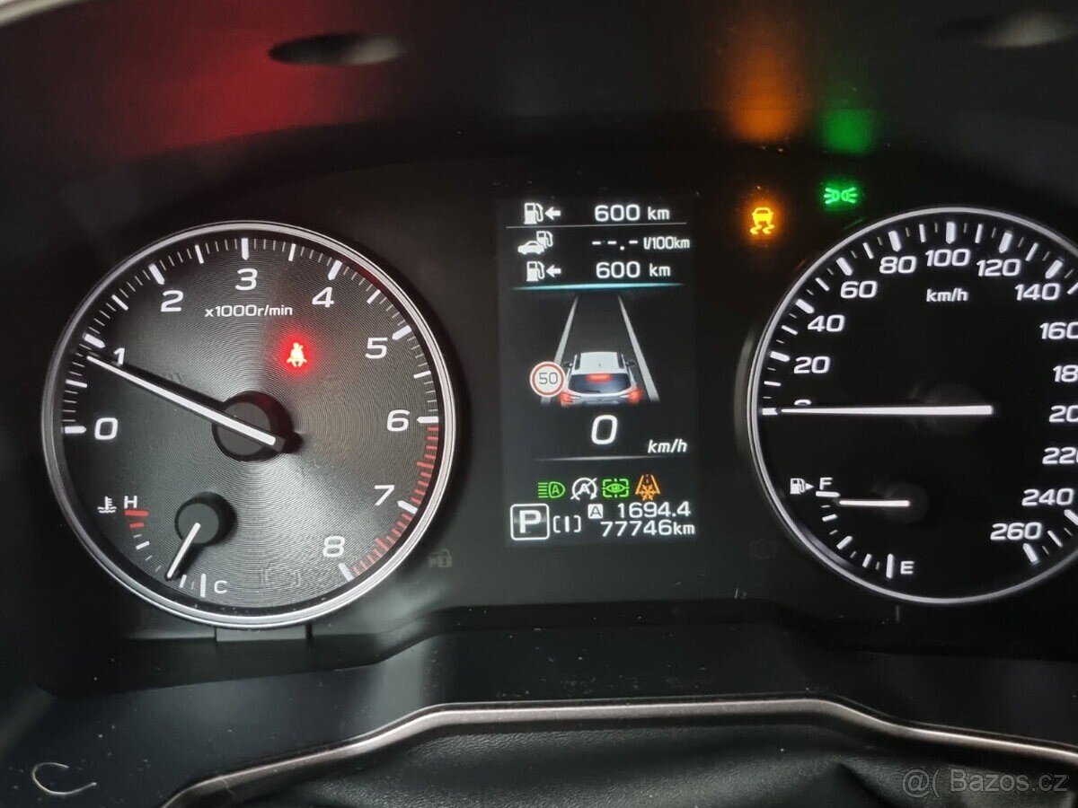 Subaru Outback Kombi 0,0 0