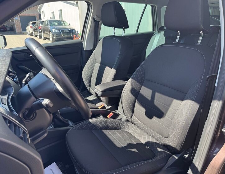 Škoda Fabia Kombi 1,2 l 66 kw