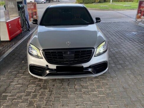 Mercedes-Benz Třídy S Sedan / Limuzína 0,0 0