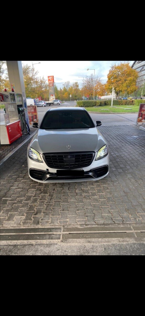 Mercedes-Benz Třídy S Sedan / Limuzína 0,0 0