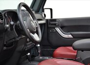 Jeep Wrangler Kabriolet 2,8 l 147 kw