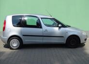 Škoda Roomster 5