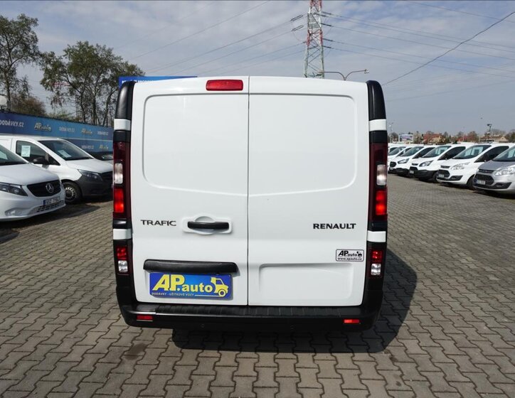 Renault Trafic Ostatní 1,6 l 89 kw