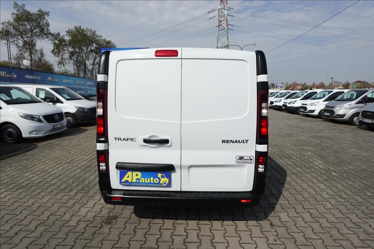 Renault Trafic Ostatní 1,6 l 89 kw
