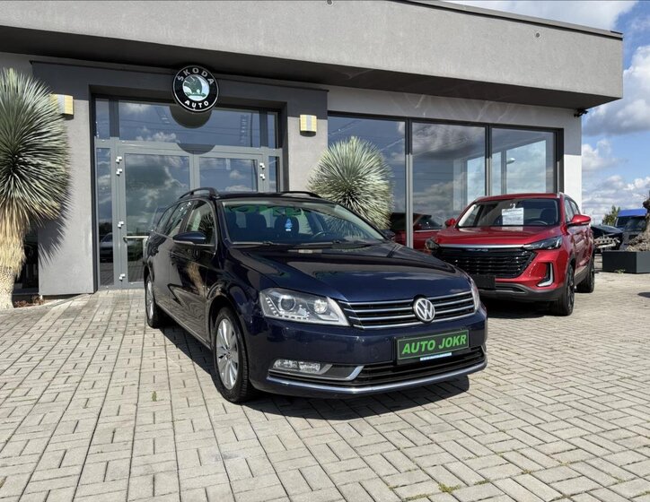 Volkswagen Passat Kombi 2,0 l 103 kw