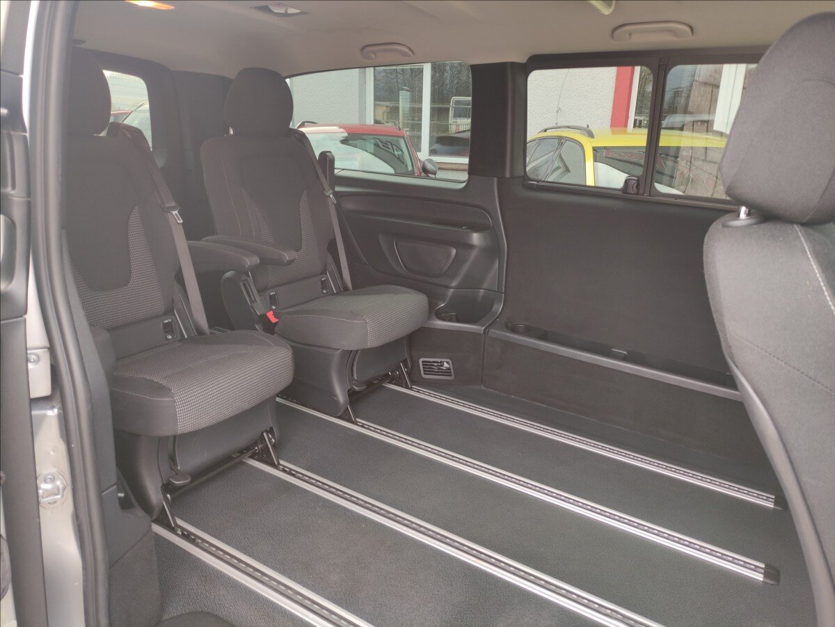 Mercedes-Benz Vito Kombi 2,0 l 120 kw