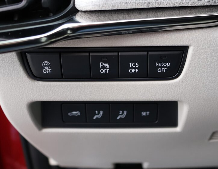 Mazda CX-60 SUV / Terénní 3,3 l 187 kw