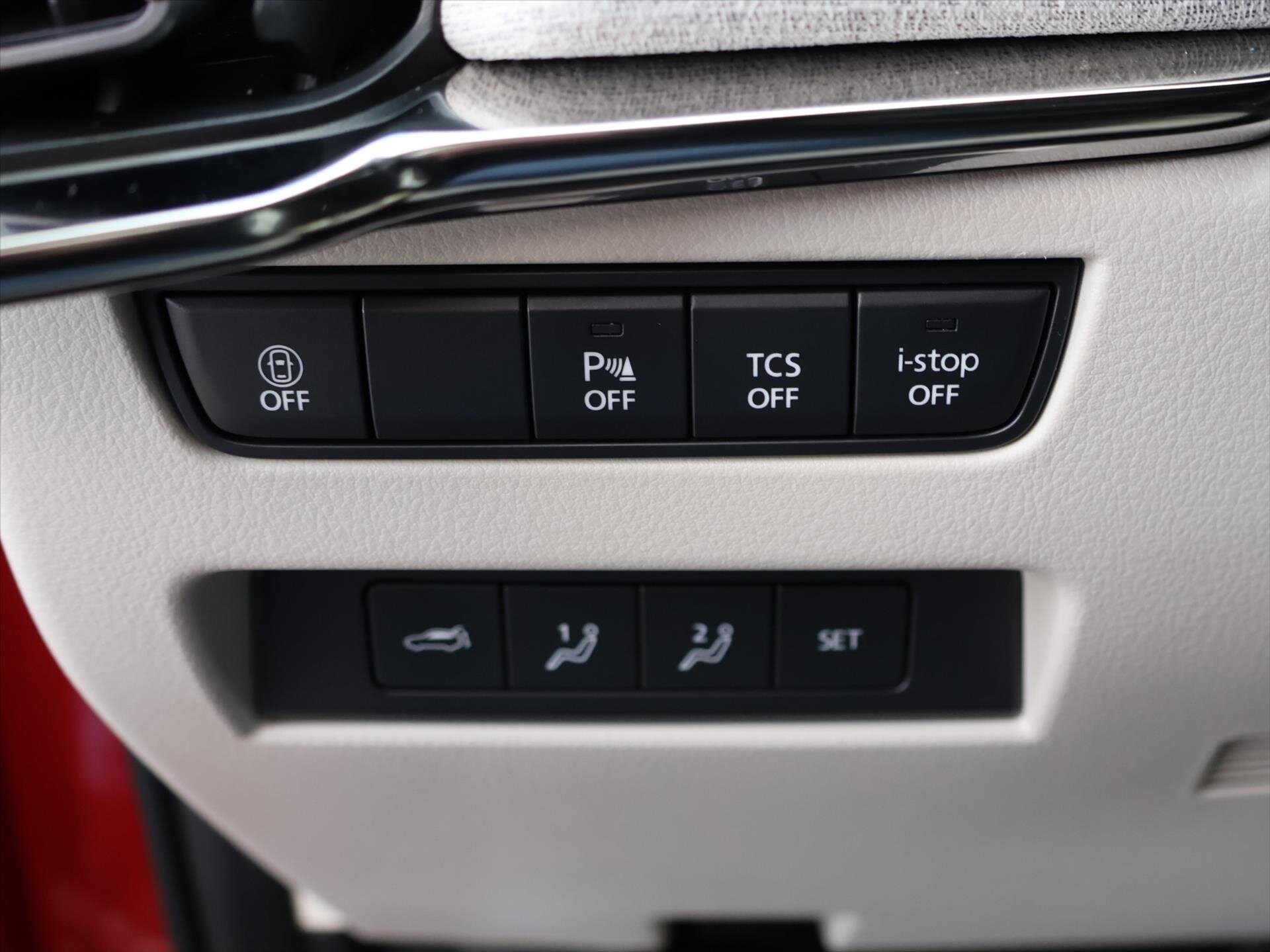 Mazda CX-60 SUV / Terénní 3,3 l 187 kw