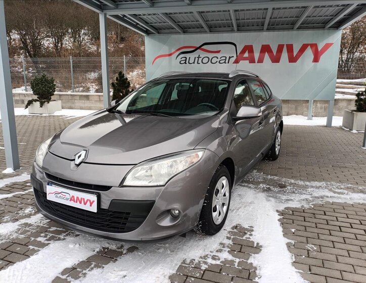 Renault Mégane Kombi 1,6 l 74 kw