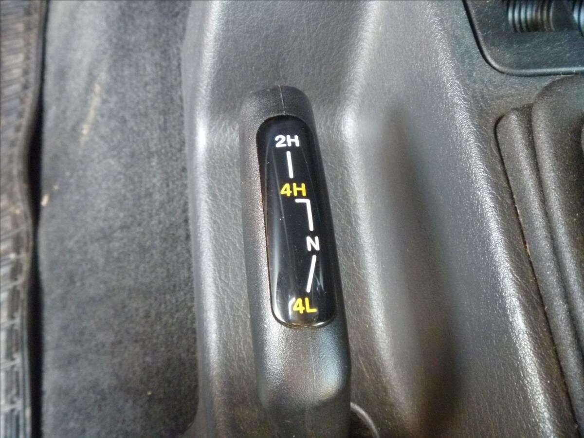 Jeep Wrangler Ostatní 2,4 l 105 kw