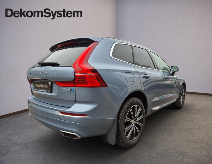 Volvo XC60 SUV / Terénní 2,0 l 177 kw