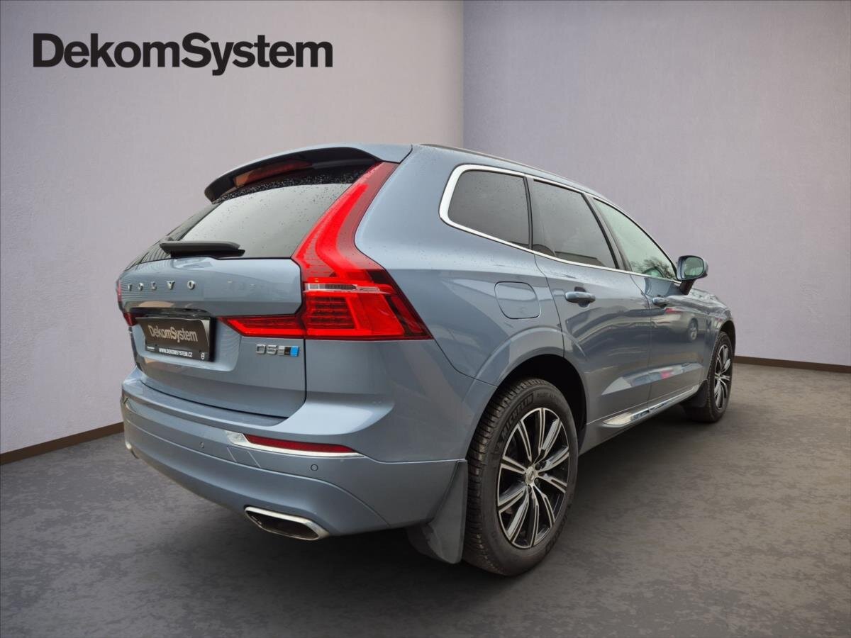 Volvo XC60 SUV / Terénní 2,0 l 177 kw