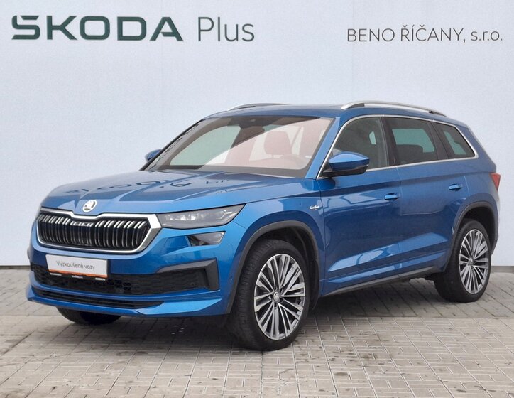 Škoda Kodiaq 1