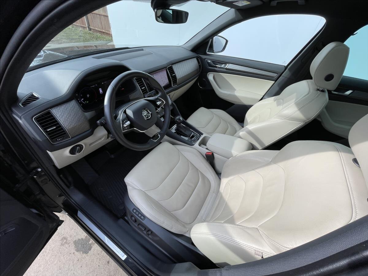 Škoda Kodiaq SUV / Terénní 2,0 l 147 kw