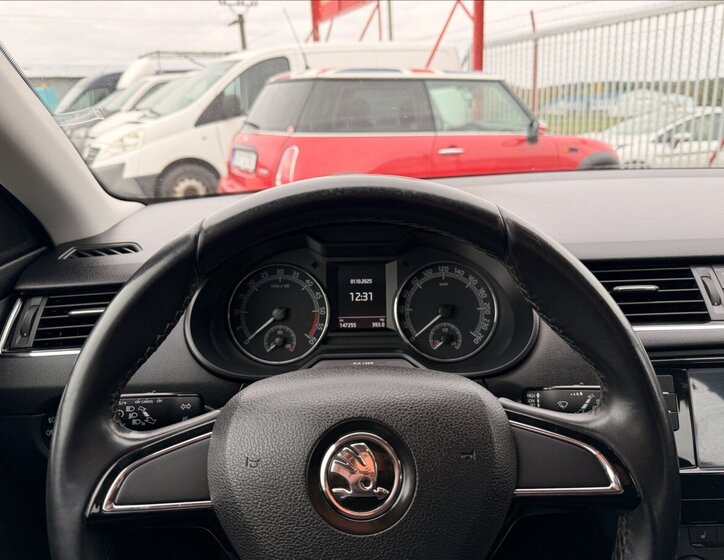 Škoda Octavia Kombi 2,0 l 110 kw