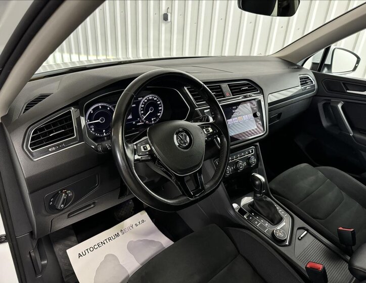 Volkswagen Tiguan Allspace 13