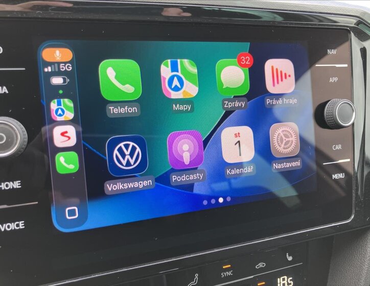 Volkswagen Passat Kombi 2,0 l 90 kw