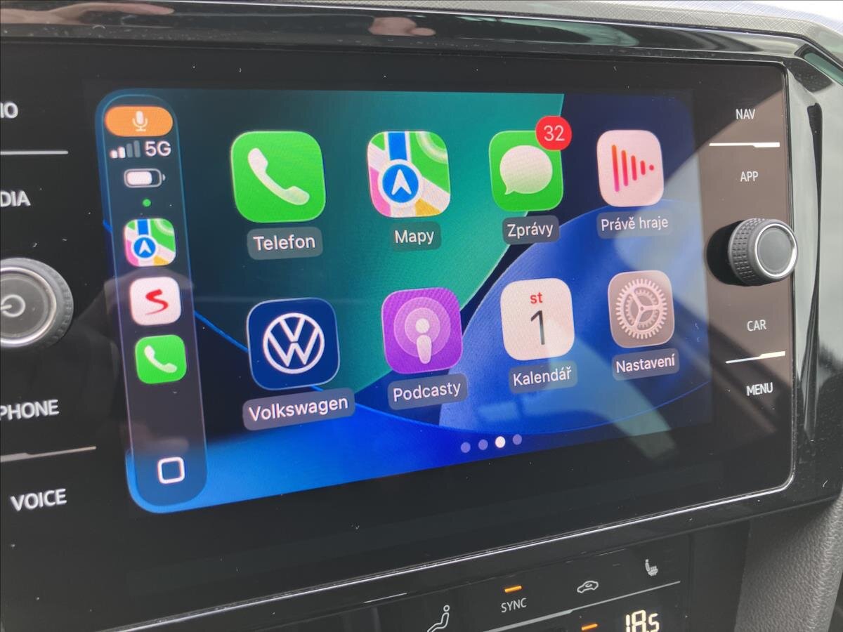 Volkswagen Passat Kombi 2,0 l 90 kw