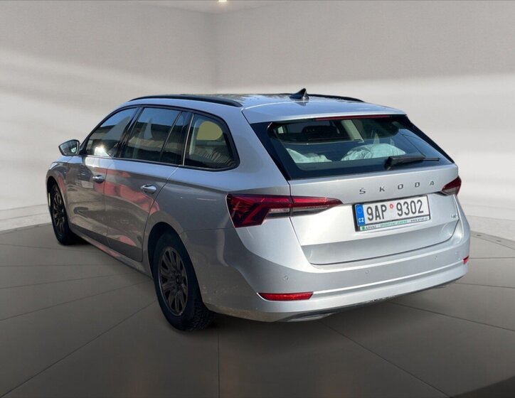 Škoda Octavia Kombi 2,0 l 110 kw
