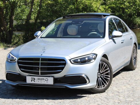 Mercedes-Benz Třídy S Ostatní 2,9 l 210 kw