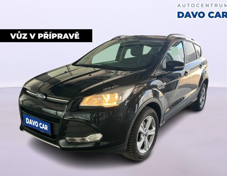 Ford Kuga SUV / Terénní 1,6 l 110 kw