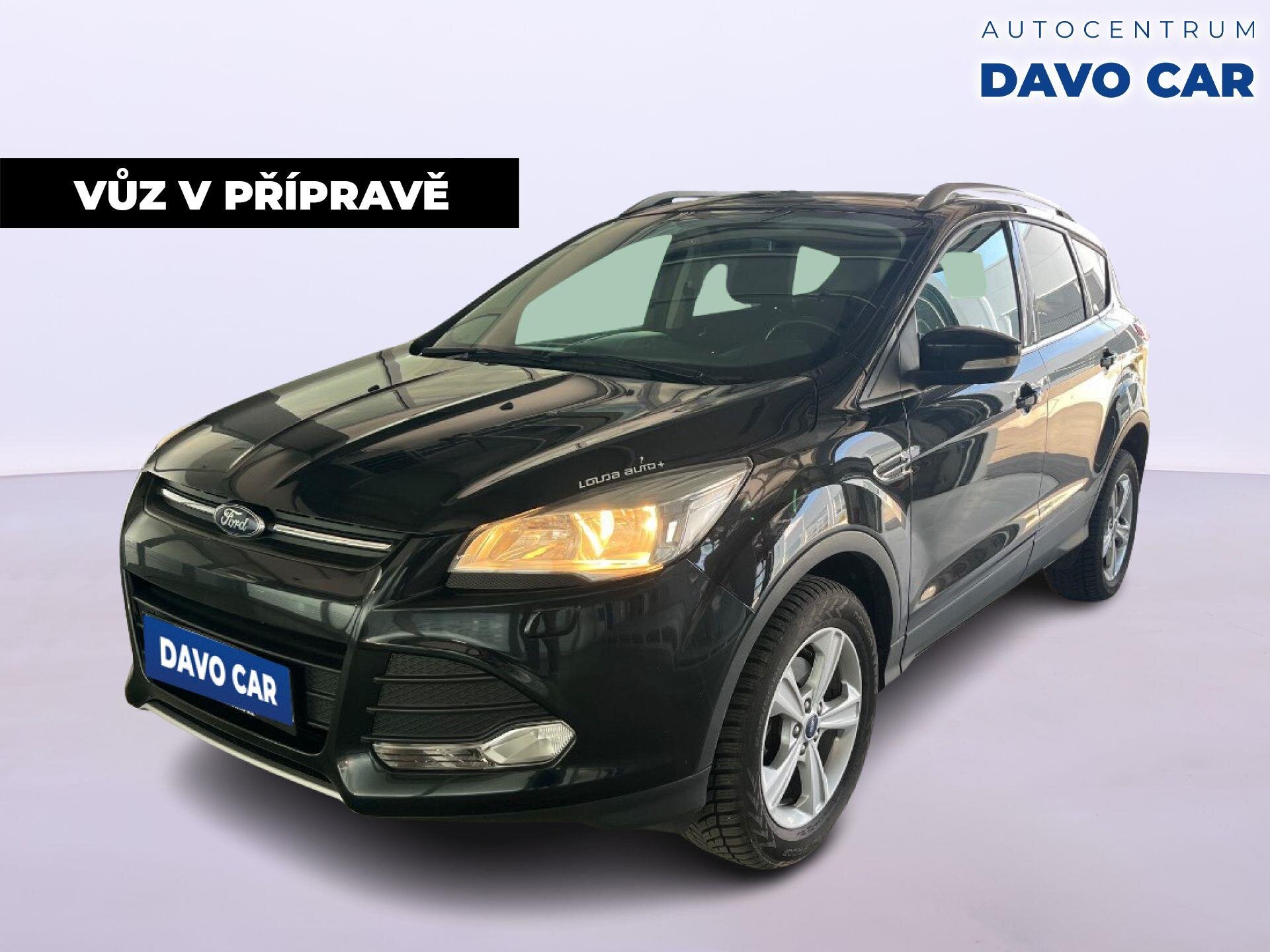 Ford Kuga SUV / Terénní 1,6 l 110 kw