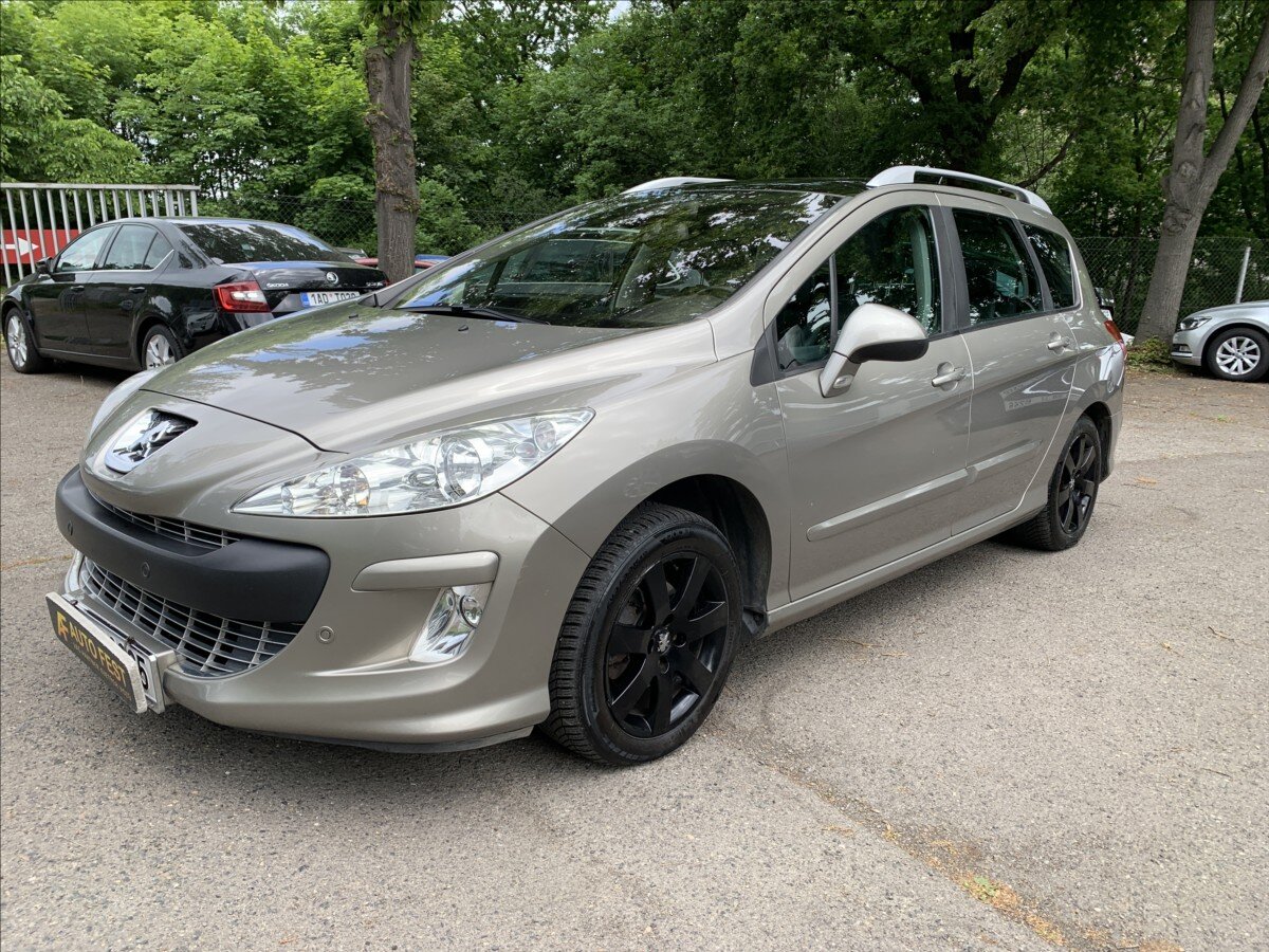 Peugeot 308 Kombi 1,6 l 82 kw