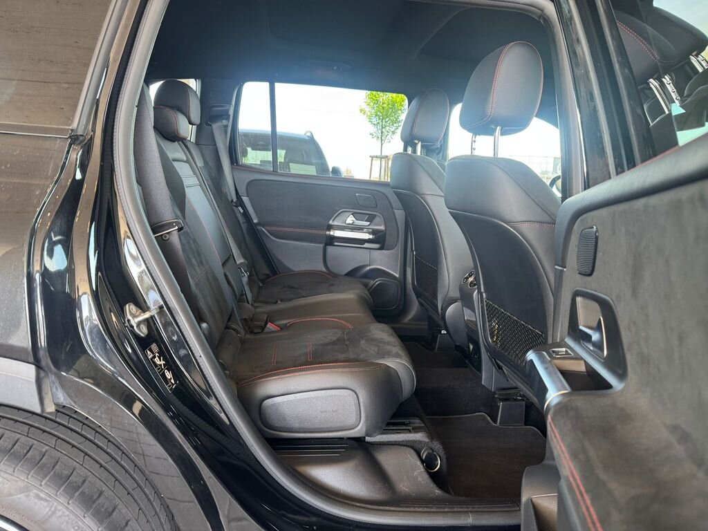 Mercedes-Benz GLB SUV / Terénní 2,0 l 110 kw
