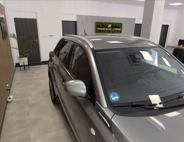 Suzuki Vitara Hatchback 1,4 l 95 kw