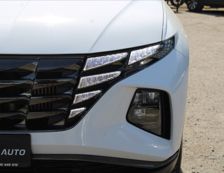 Hyundai Tucson SUV / Terénní 1,6 l 110 kw