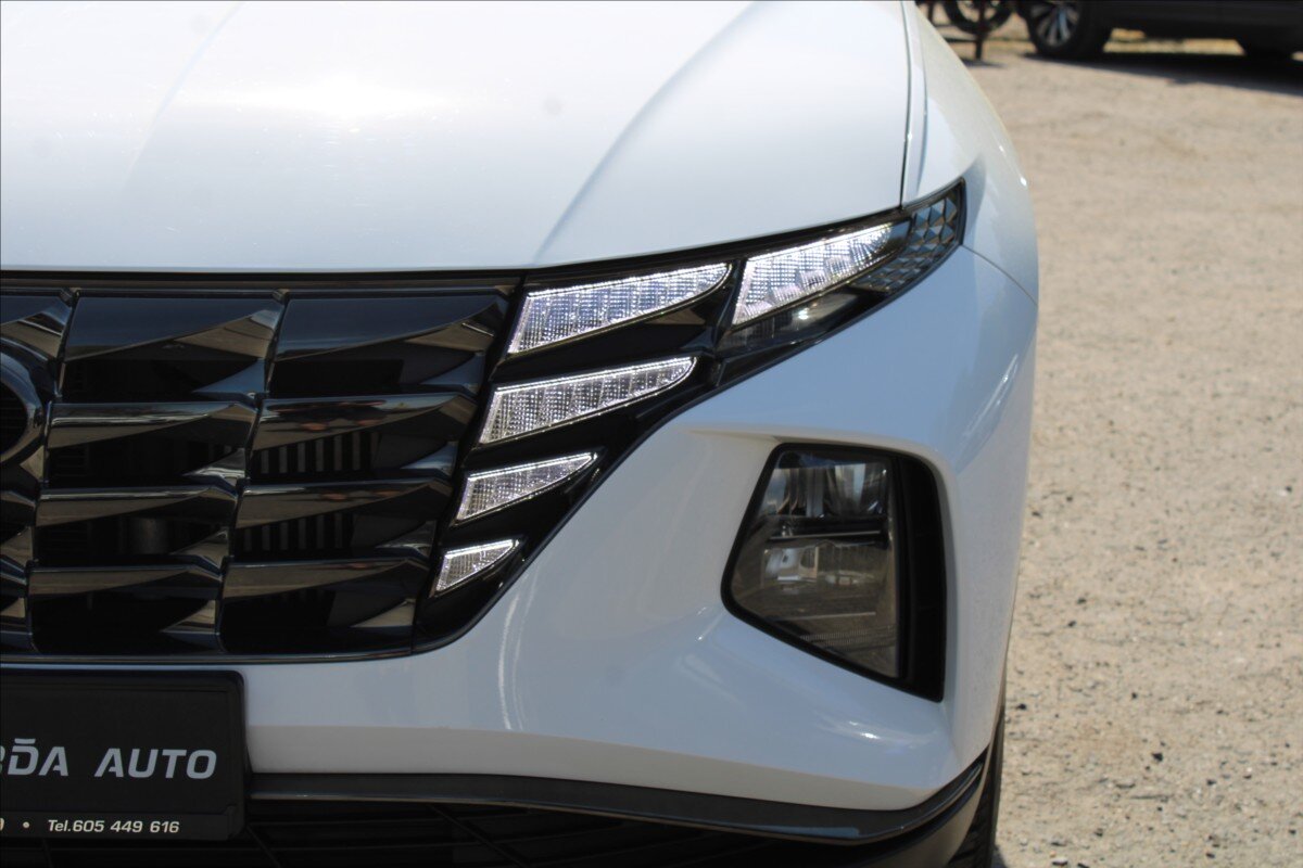 Hyundai Tucson SUV / Terénní 1,6 l 110 kw