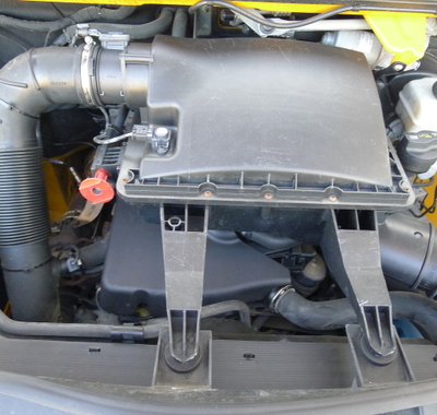 Mercedes-Benz Sprinter 21