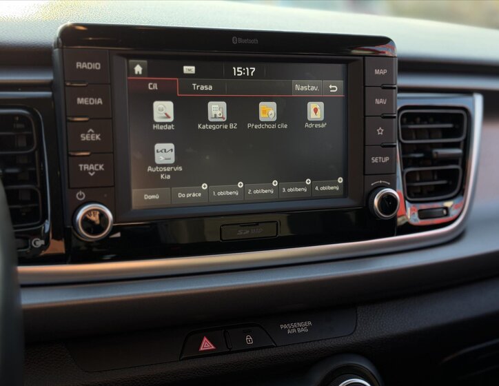 KIA Rio Hatchback 1,4 l 73 kw