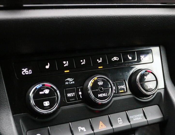 Škoda Kodiaq SUV 2,0 l 140 kw