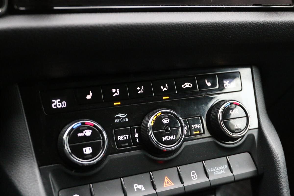 Škoda Kodiaq SUV 2,0 l 140 kw