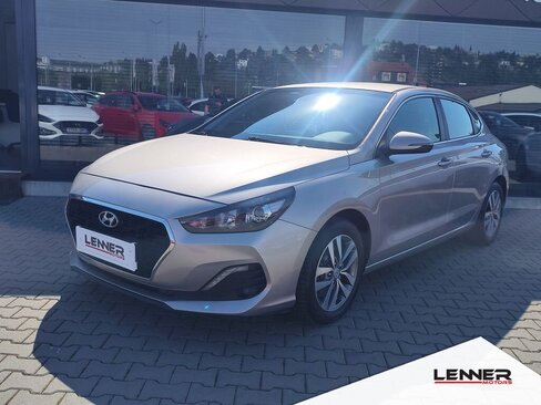 Hyundai i30 Liftback 1,4 l 103 kw