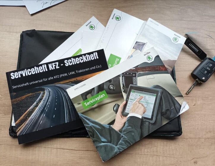 Škoda Fabia Hatchback 1,2 l 66 kw